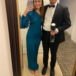 Marchesa Notte evening dress size 0🥳